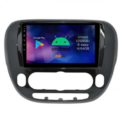 Штатная магнитола Airoc RM-2320 KIA Soul 2 2014-2018