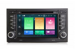 Штатная магнитола Carmedia XN-7510-P30 Audi A4/RS4/S4 (2000-2008) (B6,B7,8E,8H)