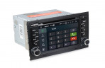 Штатная магнитола Carmedia XN-7510-P30 Audi A4/RS4/S4 (2000-2008) (B6,B7,8E,8H)