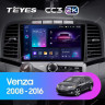 Штатная магнитола Teyes CC3 2K 4/64 Toyota Venza (2008-2016)