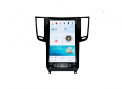 Штатная магнитола Tesla Carmedia ZF-1828-Q6 Infinity FX35 (2009-2013)