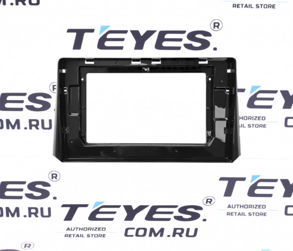 Переходная рамка Toyota Corolla 12 (2018-2020) Тип-A (10")