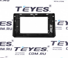 Переходная рамка Toyota Corolla 12 (2018-2020) Тип-A (10")
