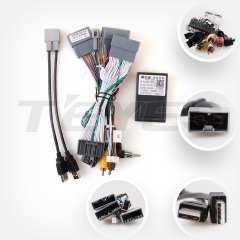 Переходная рамка Honda Civic FE FL (2021-2023) (12,3")