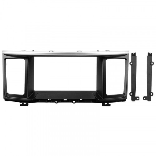 Переходная рамка Nissan Pathfinder 4 R52 (2012-2020) F1 (9")