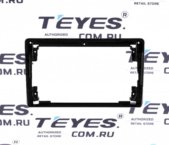 Переходная рамка Mitsubishi L200 (2018-2020) F1 (9")