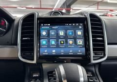 Штатная магнитола Radiola RDL Porsche Cayenne (2010-2016)
