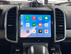 Штатная магнитола Radiola RDL Porsche Cayenne (2010-2016)