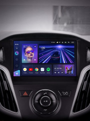 Штатная магнитола Teyes CC3 6/128 Ford Focus 3 (2011-2019)