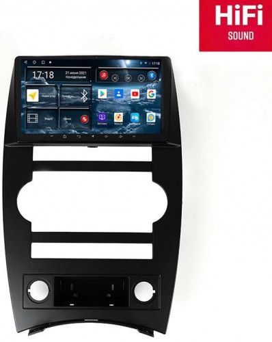 Штатная магнитола Redpower 75416 Jeep Commander 1-поколение XK (07.2005-11.2010)