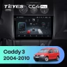 Штатная магнитола Teyes CC4 Pro 8/128 Volkswagen Caddy 2K (2004-2010)