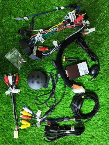 Штатная магнитола Tesla Carmedia ZF-1166-DSP Ford EcoSport 2014+