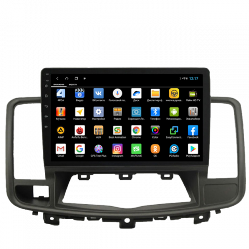 Штатная магнитола Parafar PF969XHD Nissan Teana 2 2008-2013