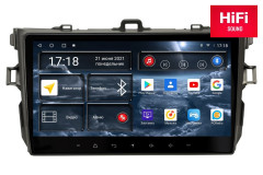 Штатная магнитола Redpower 75163 Toyota Corolla (2007-2012)