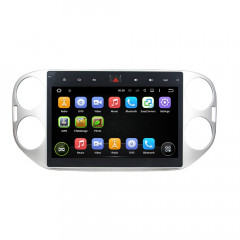 Штатная магнитола Carmedia KD-1024-P30 Volkswagen Tiguan (2007-2016)