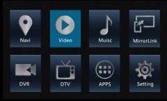 Навигационный блок Radiola RDL-LC200 Toyota Land Cruiser 200 2013-2020