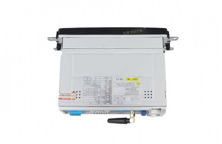 Штатная магнитола Carmedia MKD-R831-P5 Renault Logan 2014+