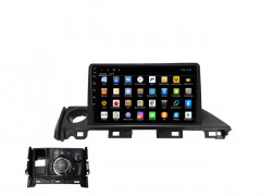 Штатная магнитола Parafar PF014XHD Mazda 6 (2015-2018)