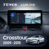Штатная магнитола Teyes LUX ONE 360 6/128 Honda Crosstour 1 TF (2009-2015)