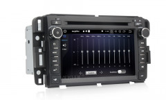 Штатная магнитола Carmedia MKD-G727-P5 Chevrolet Aveo (2006-2011) (T250)