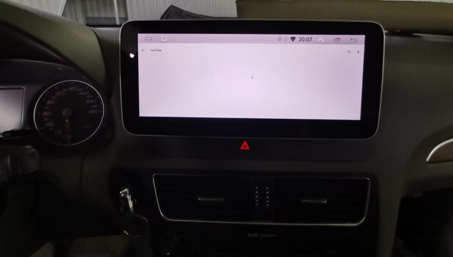 Штатная магнитола Carmedia XN-A1001-Q6 Audi Q5 (2008-2016)