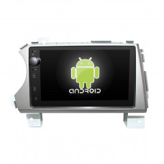 Штатная магнитола Carmedia KR-7140-T8 SsangYong Actyon Sports 2006-2015