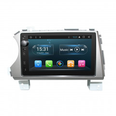 Штатная магнитола Carmedia KR-7140-T8 SsangYong Actyon Sports 2006-2015