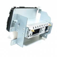 Штатная магнитола Carmedia KR-7140-T8 SsangYong Actyon Sports 2006-2015