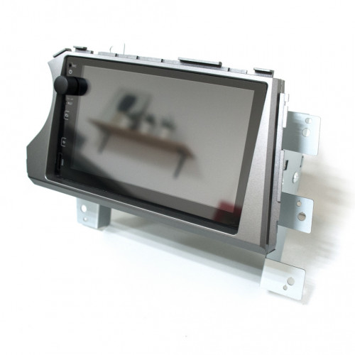 Штатная магнитола Carmedia KR-7140-T8 SsangYong Actyon Sports 2006-2015