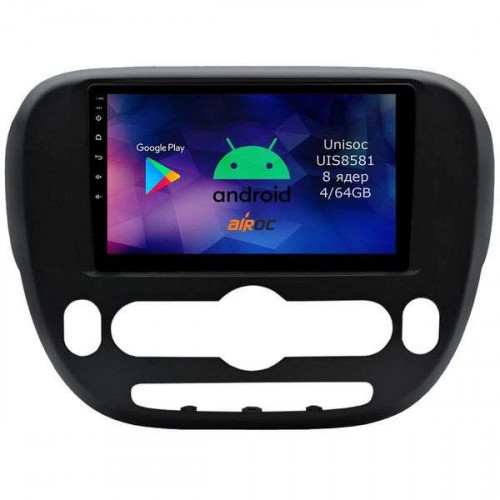Штатная магнитола Airoc RM-2320-N14 KIA Soul 2 2014-2018