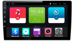 Штатная магнитола Carmedia TP-TY007 Toyota Camry 2014+ (V55)