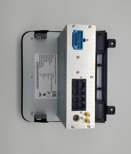 Штатная магнитола Carmedia SL-V802 Volkswagen Touareg 2011-2018 RNS 850