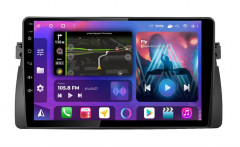 Штатная магнитола FarCar XL708M BMW 3 серии E46 1998-2006