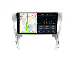 Штатная магнитола Parafar PF131UHD Toyota Camry v50 2012-2014