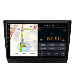 Штатная магнитола Parafar PF050FHD Lifan Myway (2016+)