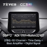 Штатная магнитола Teyes CC3 2K 4/32 Chevrolet Orlando 2 (2018-2023)