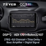 Штатная магнитола Teyes CC3 2K 6/128 Jeep Renegade (2014-2018)