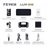 Штатная магнитола Teyes LUX ONE 4/32 Mitsubishi Pajero 4 V80 V90 (2006-2024) Тип-A