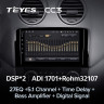 Штатная магнитола Teyes CC3 4/32 Mercedes-Benz ML-Class (2005-2009) F1