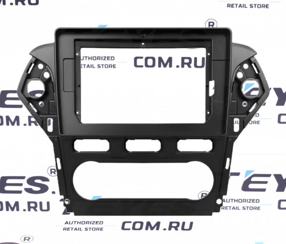 Переходная рамка Ford Mondeo 4 (2011-2014) (10")