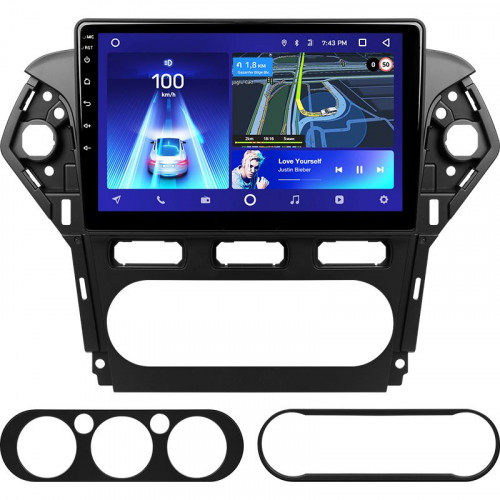 Переходная рамка Ford Mondeo 4 (2011-2014) (10")