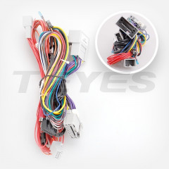 Переходная рамка Honda Crosstour 1 TF (2009-2015) (12,3")