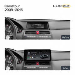 Переходная рамка Honda Crosstour 1 TF (2009-2015) (12,3")