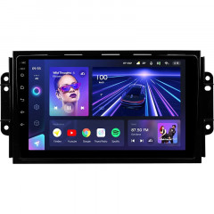 Штатная магнитола Teyes CC3 4/64 Chery Tiggo 3 (2016-2018)