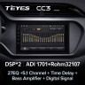 Штатная магнитола Teyes CC3 4/64 Chery Tiggo 3 (2016-2018)
