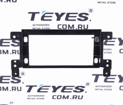 Переходная рамка Suzuki Grand Vitara 3 (2005-2015) (9")