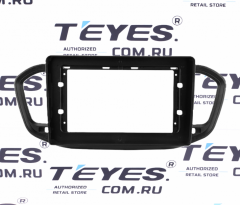 Переходная рамка Lada Vesta 2023 F2 Тип-A (10")