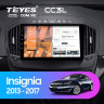 Штатная магнитола Teyes CC3L 4/64 Opel Insignia (2013-2017) Тип-B