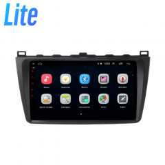 Штатная магнитола Parafar PF012Lite Mazda 6 2007-2012