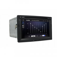 Штатная магнитола Carmedia KD-7081 Peugeot Partner 2008+